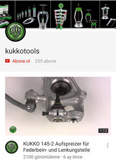 Kukko Youtube Kanalı